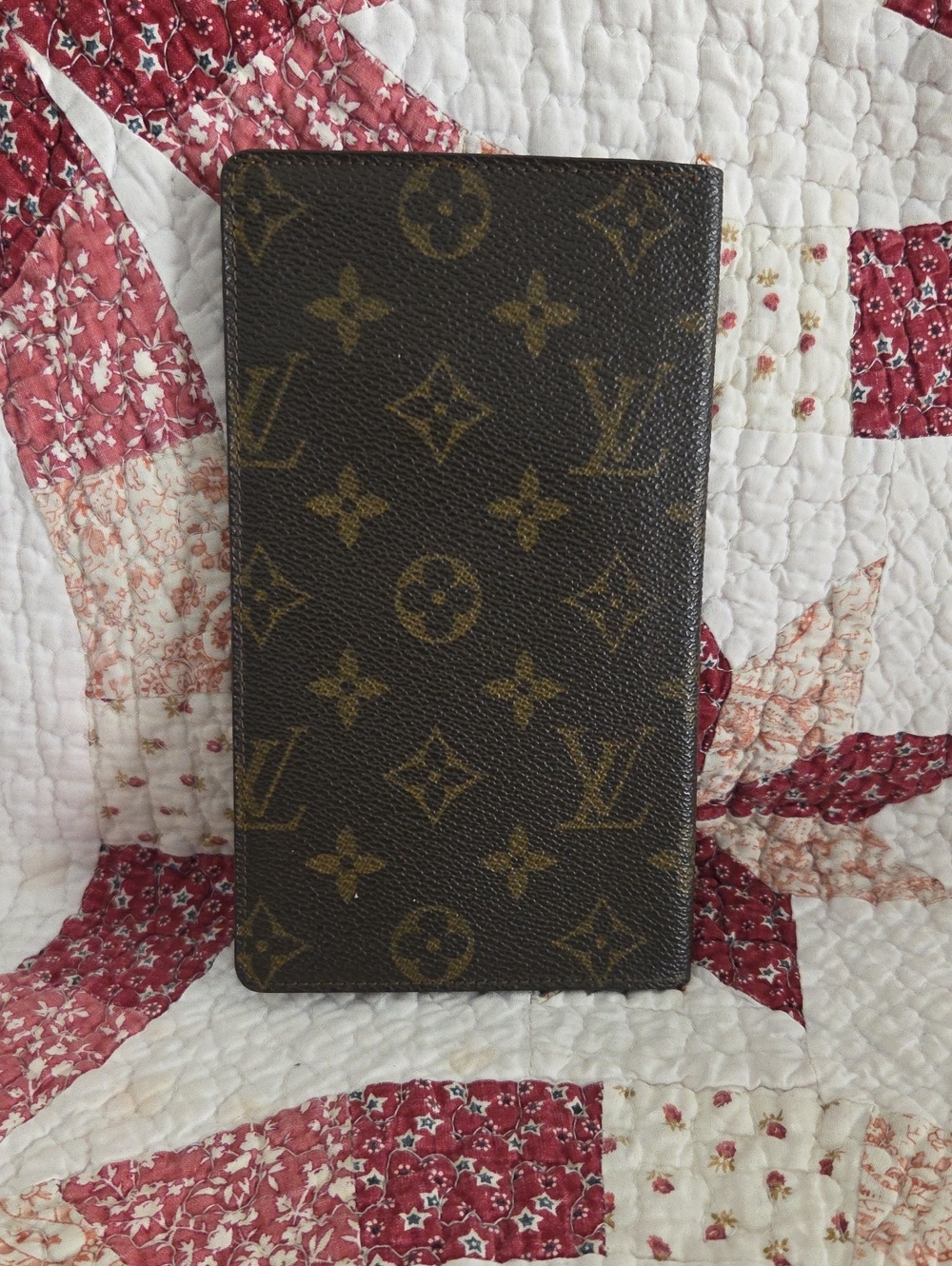 Louis Vuitton Monogram Canvas Travel Organizer in Brown and Gold - Picture 2 of 6